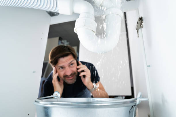Best Leak Detection Services  in Somerset, TX