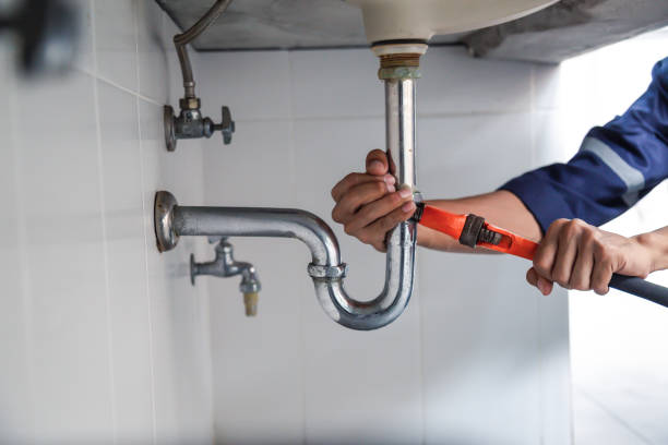 Water Softener Installation in Somerset, TX
